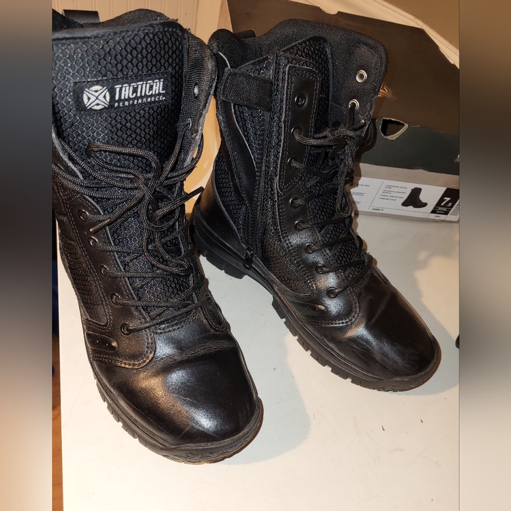 Performance Tactical Boots